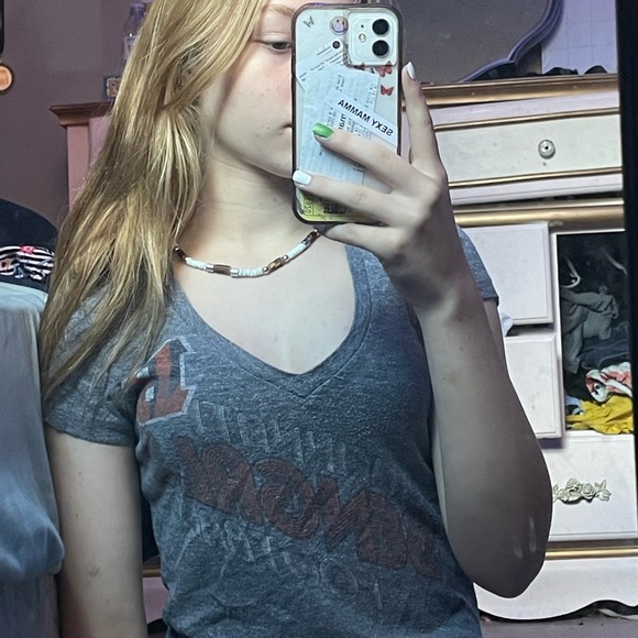 Football tee - Picture 1 of 2